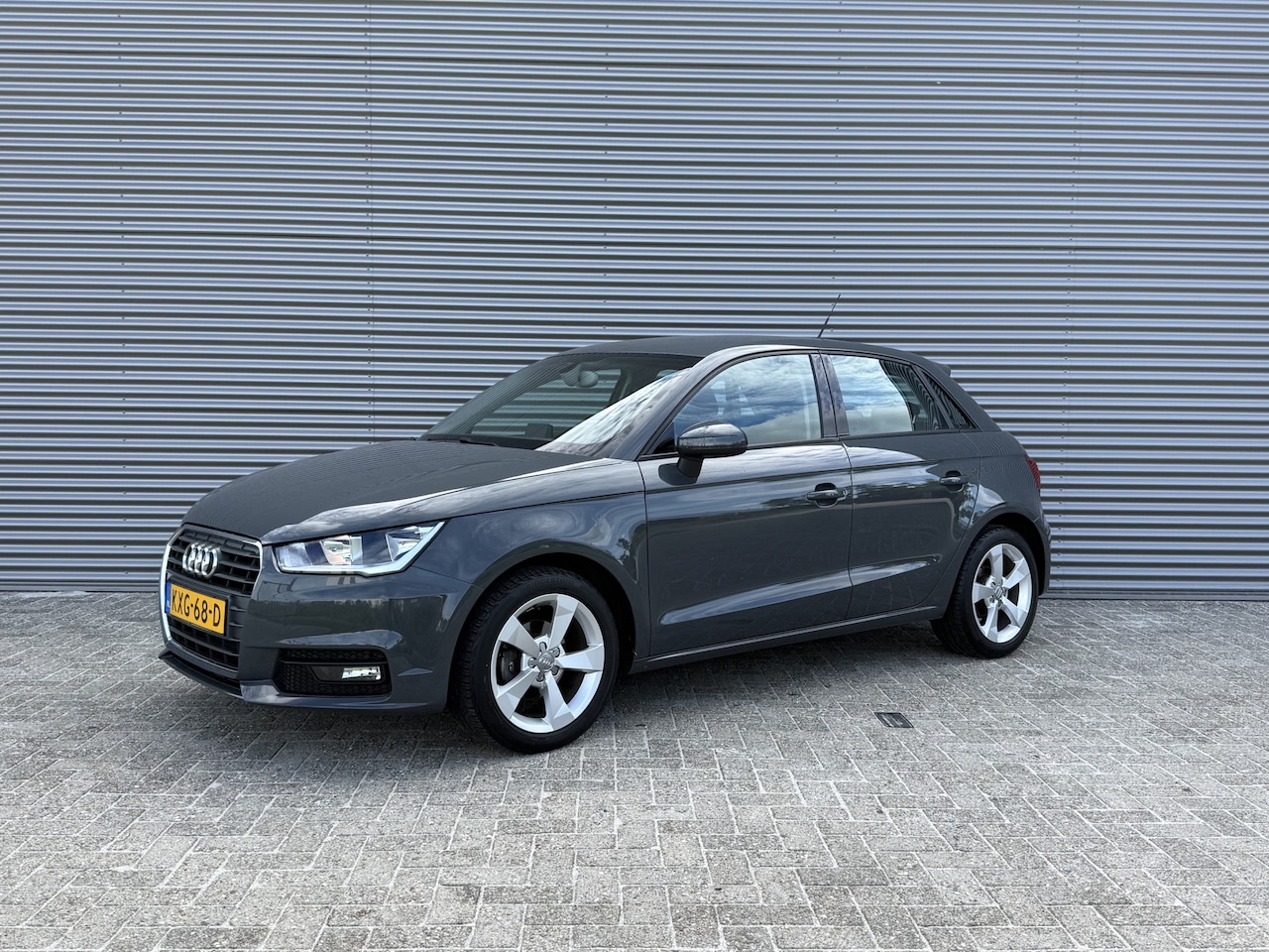 Audi A1 Sportback - 1.0 TFSI Ultra Sport | Clima | Navi | Trekhaak | Cruise | Bluetooth | - AutoWereld.nl