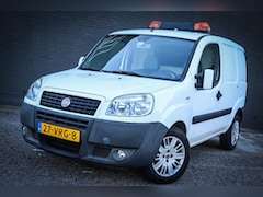 Fiat Doblò - 1.4 SX Airco / Lage km stand