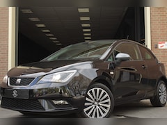SEAT Ibiza - 2016 1.0 FR Connect |Xenon|CarPlay|Stoelverw.|Leder|PDC|