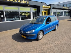 Peugeot 206 SW - 1.4 X-line