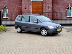 Opel Zafira - 1.8-16V Comfort / AUTOMAAT / Nap / Airco / 7 persoons / Apk