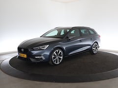 SEAT Leon Sportstourer - 1.5 eTSI FR Business Intense | Trekhaak | Navi | Clima | 12 maanden BOVAG |