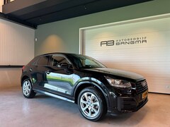 Audi Q2 - 1.0 TFSI SPORT PRO LINE|S-LINE|NAVIGATIE|CLIMA AIRCO|VELGEN|CRUISECONTR|BLUETOOTH|ISOFIX|L