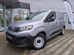 Peugeot e-Partner - L1 50kWh 136pk | ACTIE | 8 jaar garantie | 0% financial lease | 2-zits | Houten afwerking
