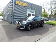 Audi Q2 - 35 TFSI S EDITION*LED*LEDER*NAVI*CR CONTR