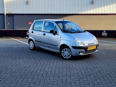 Daewoo Matiz - 1.0 Style / Airco / Nap / 5 deurs / Elektrische ramen