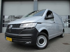 Volkswagen Transporter - 2.0 TDI L2, 150pk, Automaat, Airco, Navigatie, Camera, 3-Zits
