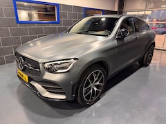 Mercedes-Benz GLC-klasse Coupé - 200 Premium - AMG - Pano - Leder - Memory - Burmester - LED - Sfeerverlichting