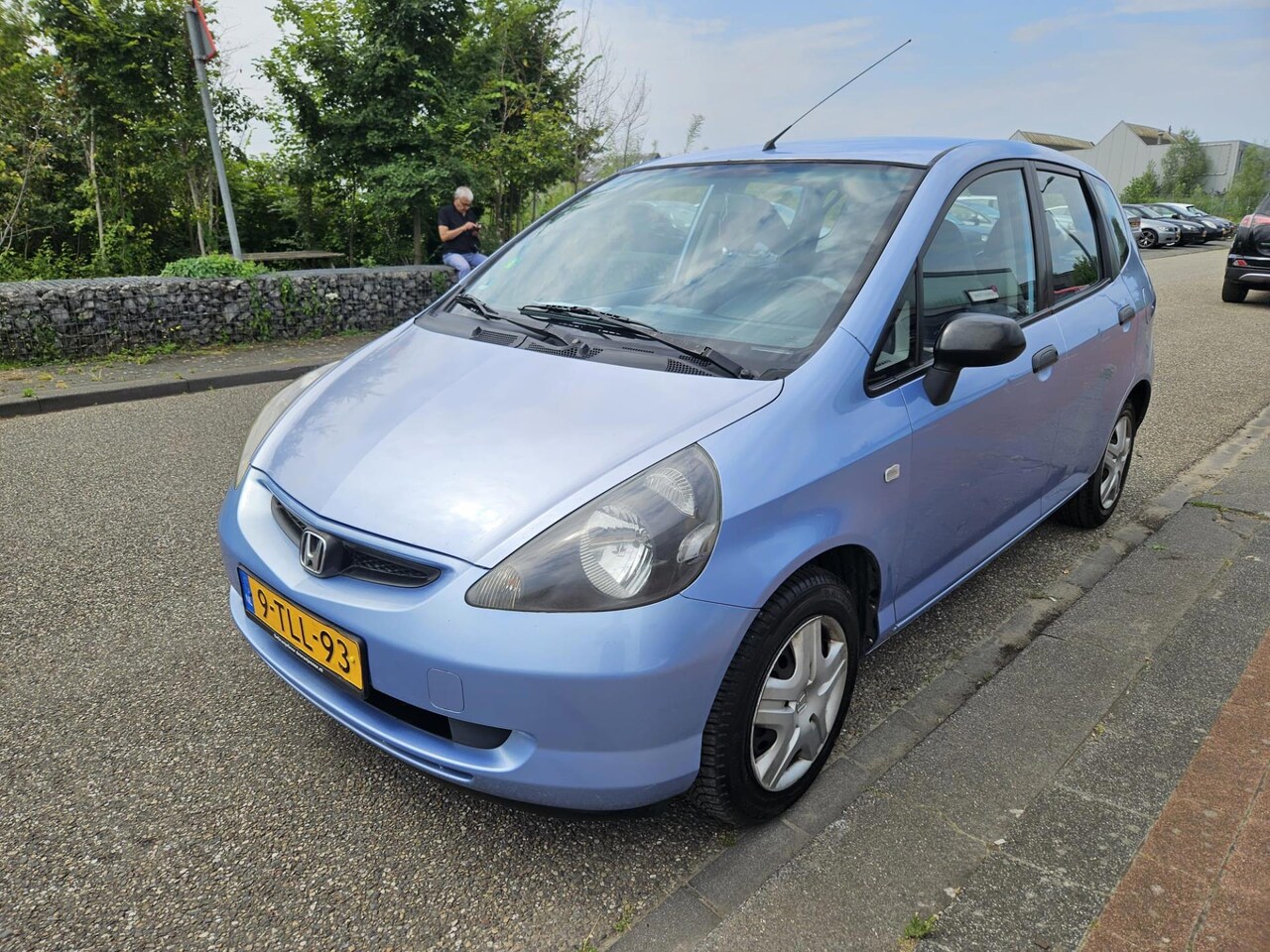 Honda Jazz - 1.2 S Airco GARANTIE met Nieuwe APK - AutoWereld.nl