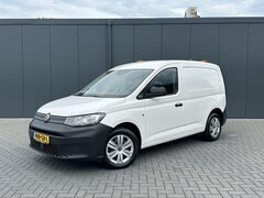 Volkswagen Caddy Cargo - 2.0 TDI 123 PK 4-MOTION / L1H1 / 4x4 / 1e EIG. / TREKHAAK / INRICHTING / CAMERA / CRUISE /