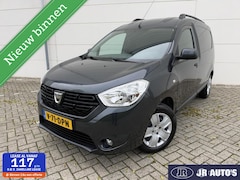 Dacia Dokker - bestel 1.6 MPI 100 Basic