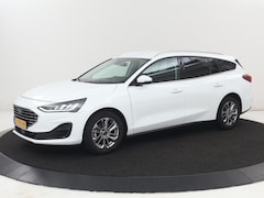 Ford Focus - 1.0 EcoBoost Hybrid Titanium Style | Trekhaak | Carplay | Navigatie | Keyless | Full LED |