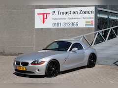 BMW Z4 Roadster - 2.5i S Uniek Nederlandse auto/Stoelverwarming/Cruise control/Parkeersensoren/Climate contr