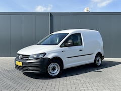 Volkswagen Caddy - 2.0 TDI EURO 6 / L1H1 / UNIEK 29.543 KM NAP / 1e EIGENAAR / AIRCO / NAVI / APPLE CARPLAY /