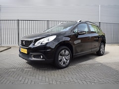 Peugeot 2008 - 1.2 PureTech Blue Lion 6 mnd GARANTIE NW DBriem DealerOH 2e Eig Navi CruiseC PDC Airco