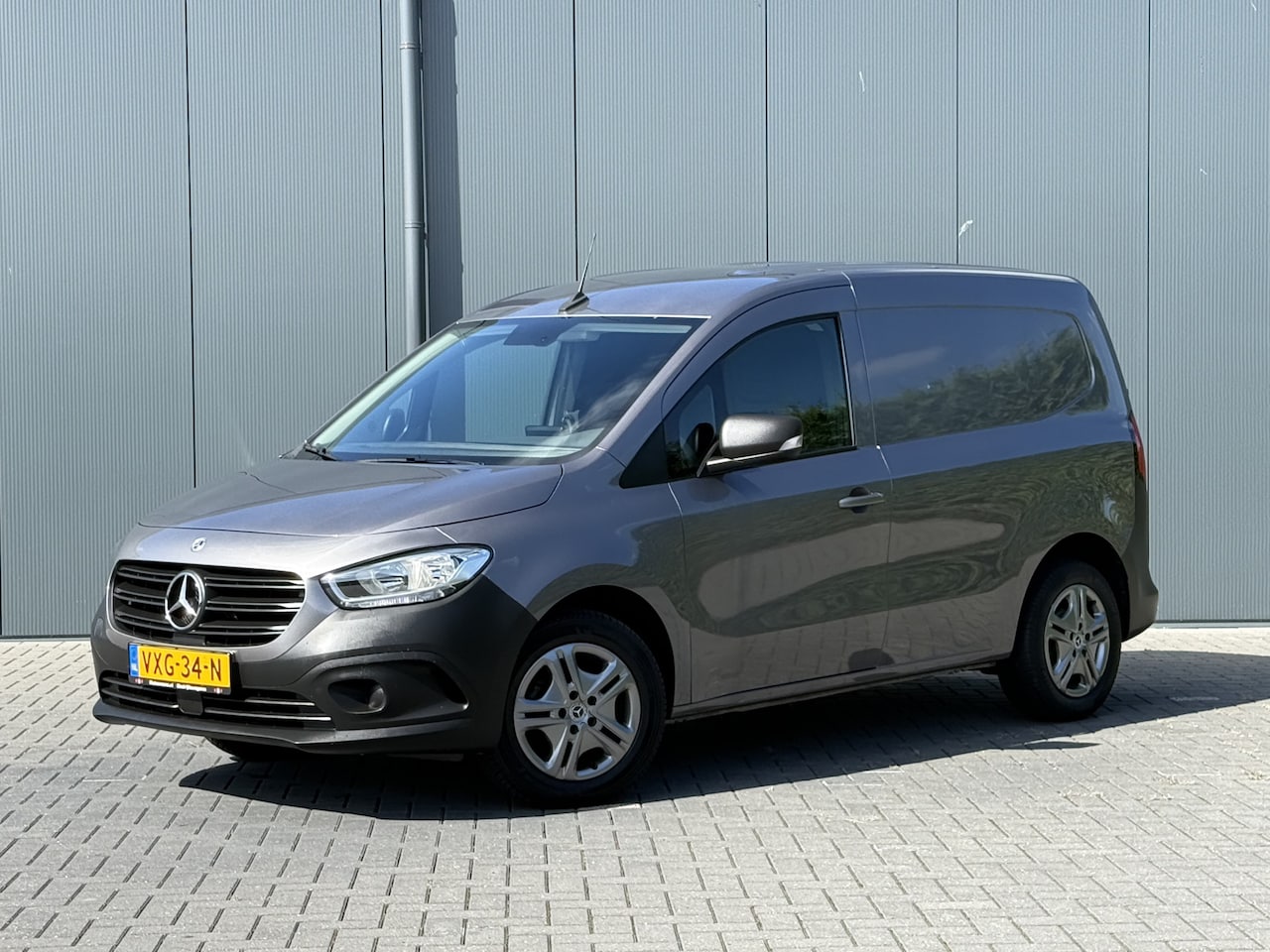 Mercedes-Benz Citan - 110 CDI / L1H1 / 1e EIG. / TREKHAAK / CAMERA / CRUISE / AIRCO - AutoWereld.nl