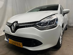 Renault Clio Estate - 1.5 dCi ECO Expression - Front Schade