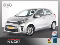 Kia Picanto - 1.0 CVVT ComfortPlusLine Navigator | Origineel NL-auto
