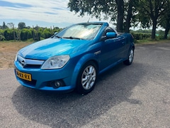 Opel Tigra TwinTop - 1.8-16V Linea Rosso | Nette auto