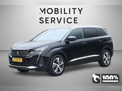 Peugeot 5008 - 1.2 PureTech Blue Lease Allure 7-ZITS Clima CarPlay