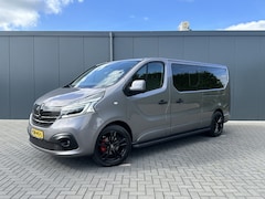 Renault Trafic - 2.0 dCi 170 PK AUTOMAAT / L2H1 / DUBBEL CABINE / 2x SCHUIFDEUR / CAMERA / LED KOPLAMPEN /
