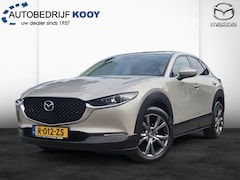 Mazda CX-30 - 2.0 E-Skyactive-X / Bose / Climate Contr. / Verwarmd stuur en vóór stoelen