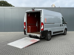 Fiat Ducato - 2.3 MultiJet 161 PK AUTOMAAT / L2H2 / DHOLLANDIA LAADKLEP / AFNEEMBARE 3 TONS TREKHAAK / C