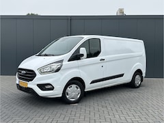 Ford Transit Custom - 2.0 TDCI / L2H1 / 1e EIG. / CAMERA / CARPLAY / AIRCO / CRUISE / VOORRUITVERW / 3 ZITS / PD