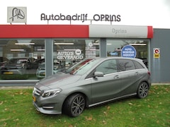 Mercedes-Benz B-klasse - 180 Ambition 5drs, Incl. Bovag Garantie, NL auto, AUTOMAAT, Trekhaak, 17 inch LM
