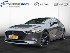 Mazda 3 - 3 2.5 140pk Homura / Camera / Sensoren / Carplay / Stoelverw