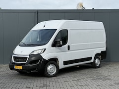 Peugeot Boxer - 2.2 BlueHDi 120 PK / L2H2 / 23.081 KM / 1e EIG. / ECC / CRUISE / DAB+ / CARPLAY / 3-ZITS