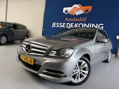 Mercedes-Benz C-klasse Estate - 200 CDI Business Class Avantgarde automaat / bj.2012/climate/navigatie/ APK 10/2026 / NAP