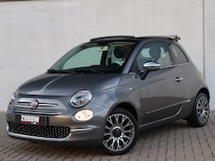 Fiat 500 C - 1.0 Hybrid 70 PK Dolcevita | Carplay | Clima | Style | 16"