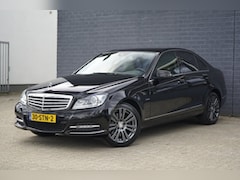 Mercedes-Benz C-klasse - 350 4M Elegance V6 306pk Facelift NAP