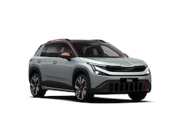 Skoda Epiq - First Edition 56 kWh 211 pk | Light & View | Trekhaak afneembaar