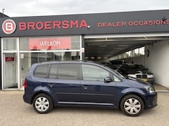 Volkswagen Touran - 1.2 TSI Comfortline BlueMotion 1 EIGENAAR * DEALERONDERHOUDEN * NW APK