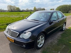 Mercedes-Benz C-klasse - 200 Kompressor Avantgarde