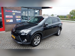 Toyota RAV4 - Van 2.2 D-4D Dynamic Grijs kenteken/2-zits/Camera/Trekhaak