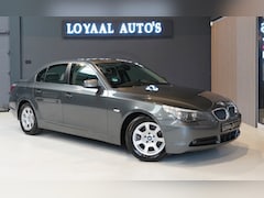 BMW 5-serie - 520i | NAVI | AIRCO | ELEK.RAMEN | APK