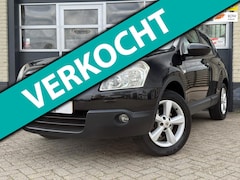 Nissan Qashqai - 2.0 Tekna Premium / Panoramadak / 2e eig. / NL-auto