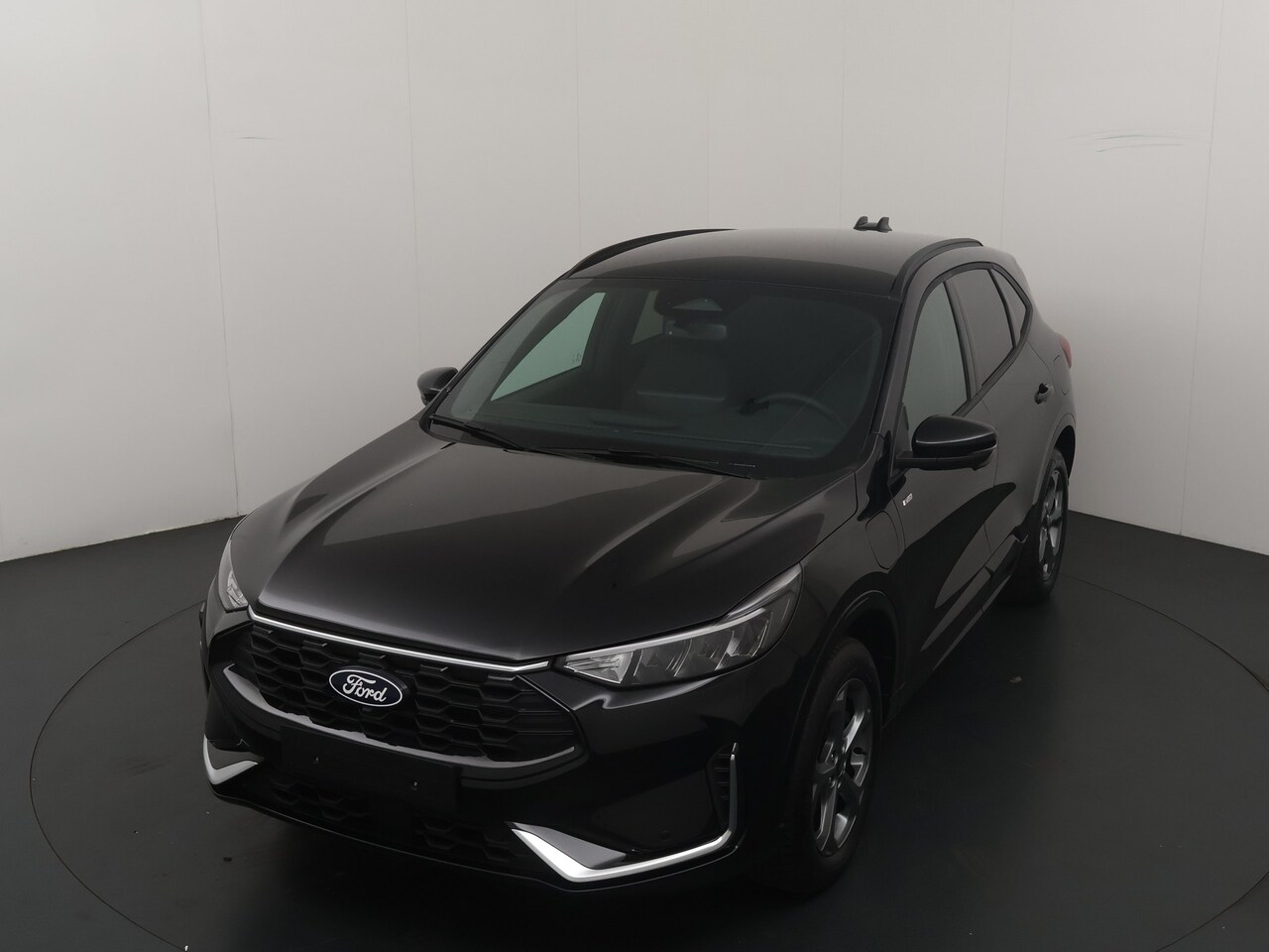 Ford Kuga - 2.5 PHEV ST-Line X | All-seasons | Elekt. trekhaak - AutoWereld.nl