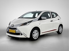 Toyota Aygo - 1.0 VVT-i x-fun | Airco | Elektrische Ramen voor | Bluetooth | sl 126