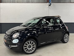 Fiat 500 C - 1.0 Hybrid Pop Cabrio / Leder / DAB / Bluetooth / Airco