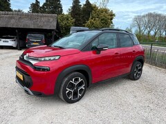 Citroën C3 Aircross - 1.2 110pk Shine Schuifdak, Leder, 1e eigenaar