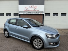 Volkswagen Polo - 1.2 TDI Bl.M. Comfl. CRUIS Nap Nwe*Banden