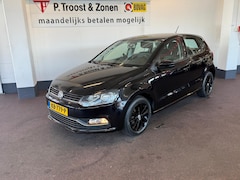 Volkswagen Polo - 1.0 First Edition | Multimediascherm | Airco | 5 deurs | LM Velgen