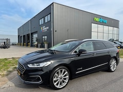 Ford Mondeo Wagon - Ford-cng-technik 2.0 IVCT HEV Vignale Adap. Cruise 19" Trekhaak Camera