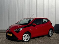 Toyota Aygo - 1.0 VVT-i x-play Airco Apple carplay Android auto NL auto Dealer onderhouden