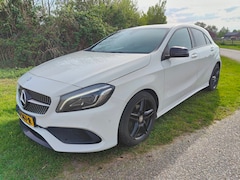 Mercedes-Benz A-klasse - 160 AMG Night Edition Plus