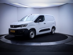 Peugeot Partner - 1.2T 110Pk S&S 1e Eig. CARPLAY | NAVI | CAMERA | ZIJDEUR | AIRCO | PDC